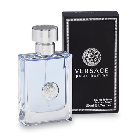 versace men's cologne pour homme.